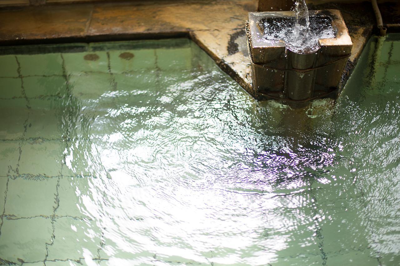 Shiobara Onsen Ryokan Kamiaizuya Насусиобара Экстерьер фото