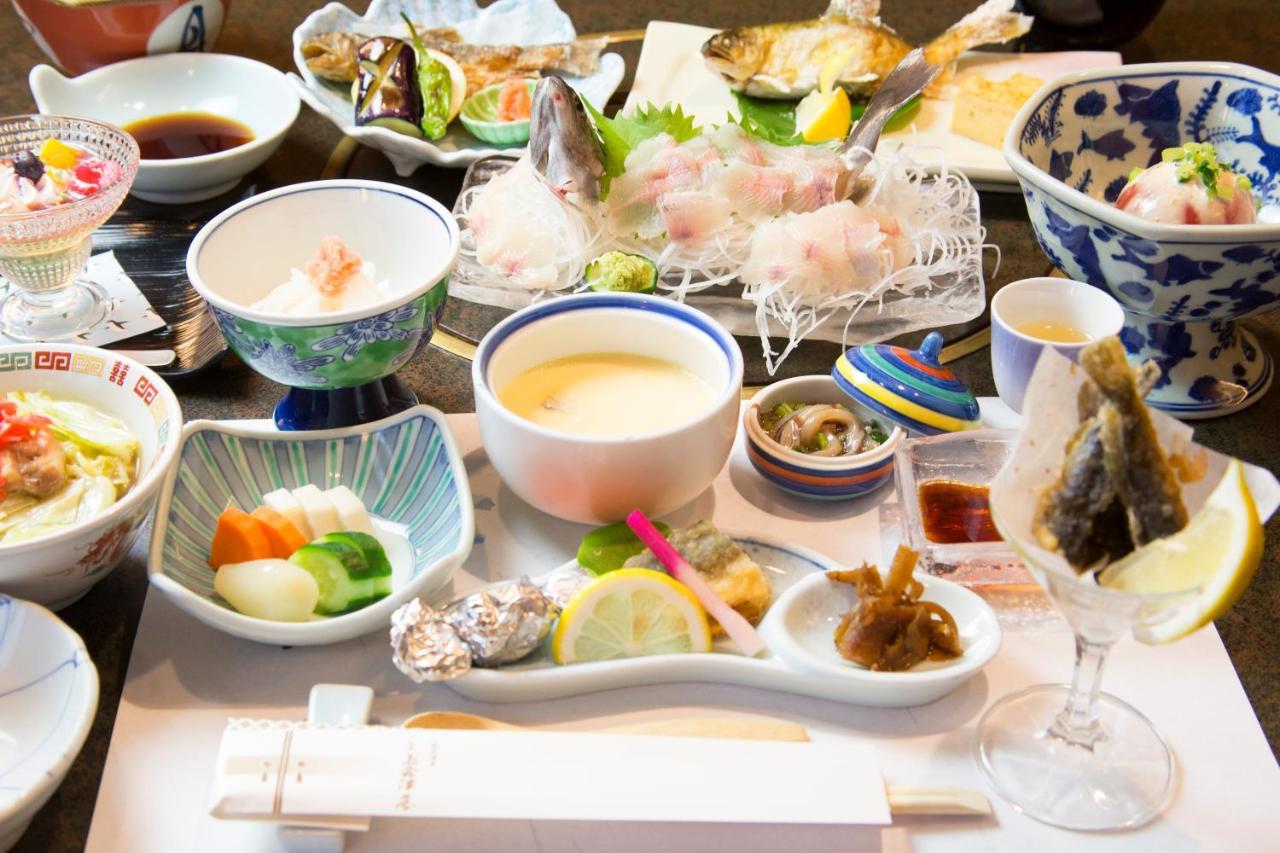Shiobara Onsen Ryokan Kamiaizuya Насусиобара Экстерьер фото