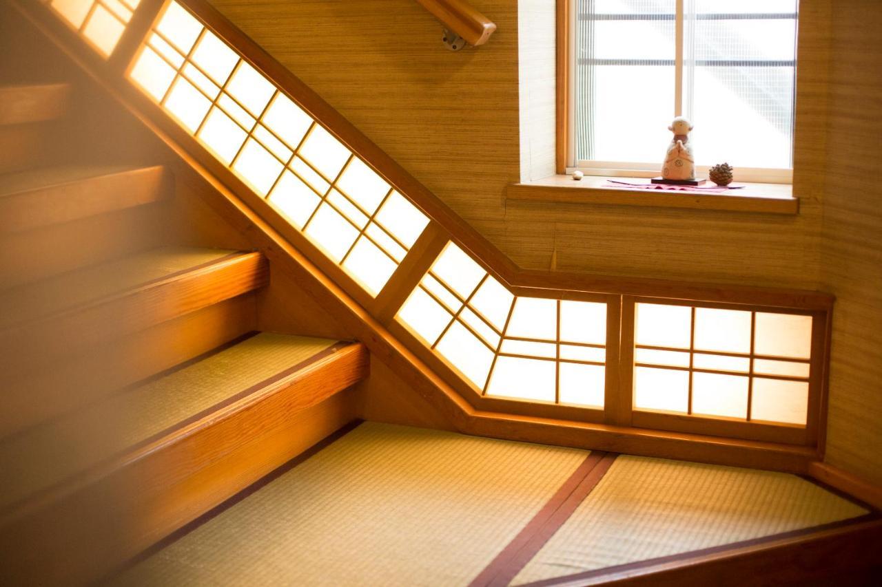 Shiobara Onsen Ryokan Kamiaizuya Насусиобара Экстерьер фото